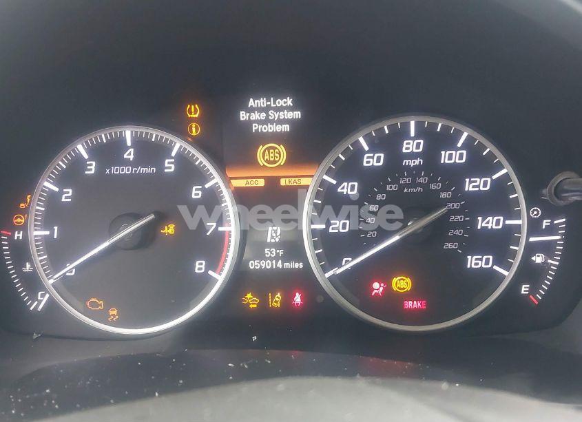 Photo 7 of 2016 Acura Ilx TECHNOLOGY PLUS PACKAGE/W/PREMIUM PKG (VIN 19UDE2F7XGA000208)