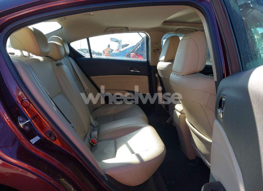 Photo 8 of 2016 Acura Ilx TECHNOLOGY PLUS PACKAGE/W/PREMIUM PKG (VIN 19UDE2F7XGA000208)