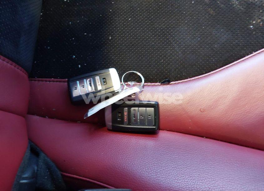 Photo 11 of 2021 Acura Ilx PREMIUM A-SPEC PACKAGES/TECHNOLOGY A-SPEC PACKAGES (VIN 19UDE2F80MA003543)