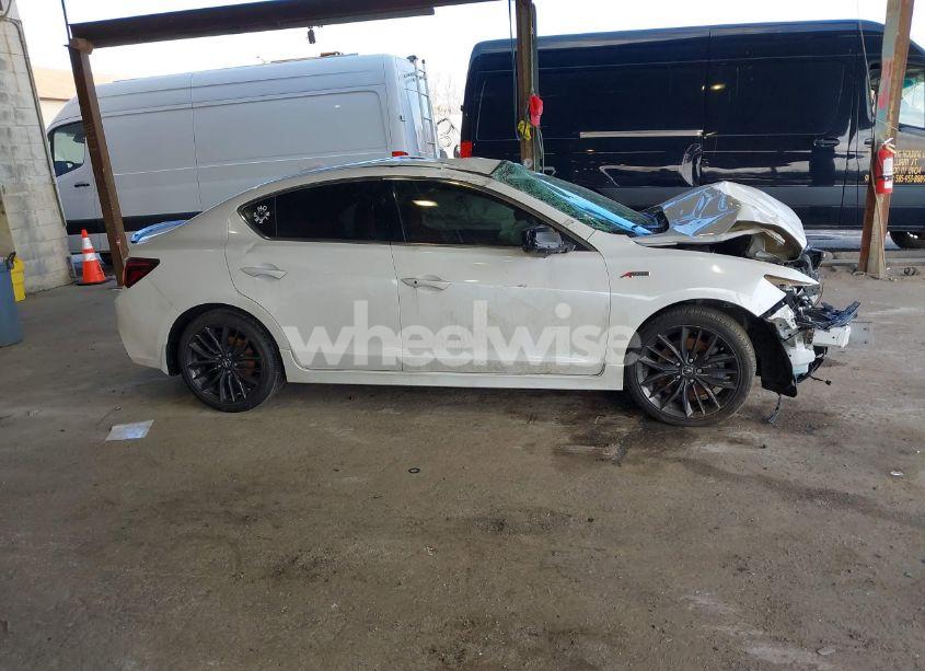 Photo 14 of 2021 Acura Ilx PREMIUM A-SPEC PACKAGES/TECHNOLOGY A-SPEC PACKAGES (VIN 19UDE2F80MA003543)