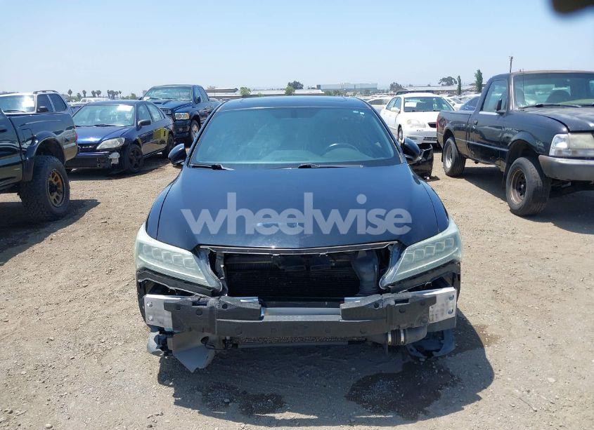 Photo 13 of 2016 Acura Ilx PREMIUM A-SPEC PACKAGES/W/TECHNOLOGY PLUS/A-SPEC PKG (VIN 19UDE2F81GA007024)