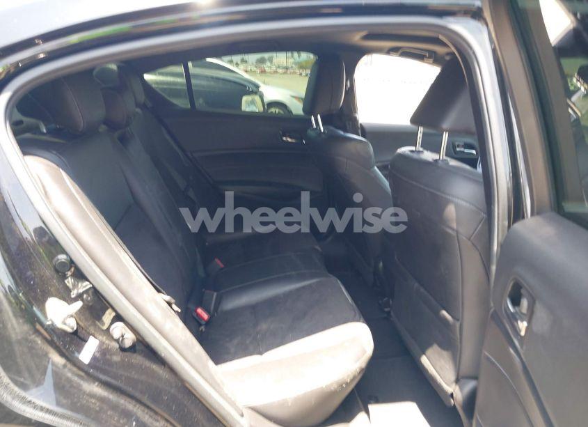 Photo 8 of 2016 Acura Ilx PREMIUM A-SPEC PACKAGES/W/TECHNOLOGY PLUS/A-SPEC PKG (VIN 19UDE2F81GA007024)