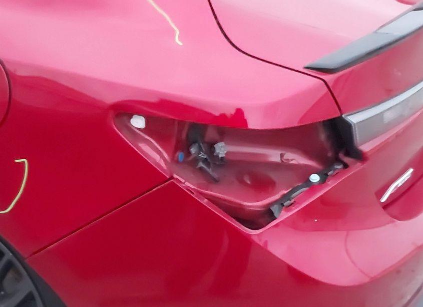 Photo 17 of 2019 Acura Ilx PREMIUM A-SPEC PACKAGES/TECHNOLOGY A-SPEC PACKAGES (VIN 19UDE2F81KA007372)