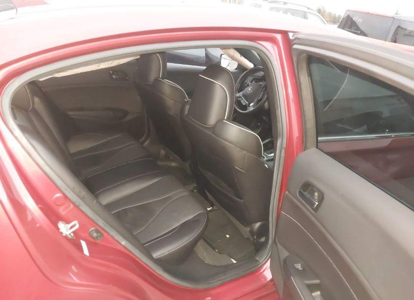 Photo 8 of 2019 Acura Ilx PREMIUM A-SPEC PACKAGES/TECHNOLOGY A-SPEC PACKAGES (VIN 19UDE2F81KA007372)