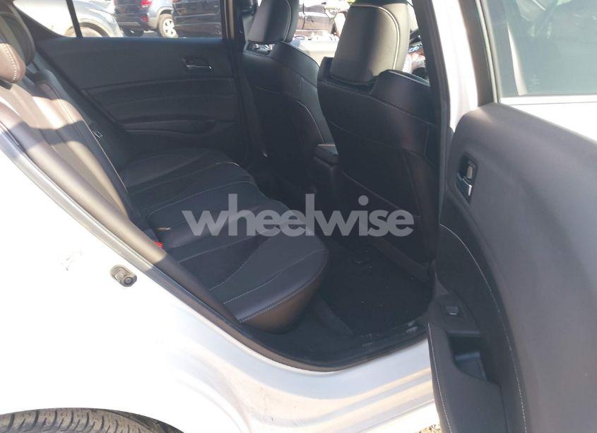 Photo 8 of 2021 Acura Ilx PREMIUM A-SPEC PACKAGES/TECHNOLOGY A-SPEC PACKAGES (VIN 19UDE2F81MA000652)