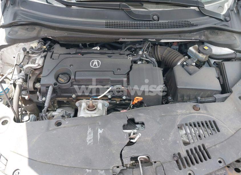 Photo 10 of 2022 Acura Ilx PREMIUM A-SPEC PACKAGES/TECHNOLOGY A-SPEC PACKAGES (VIN 19UDE2F81NA005108)