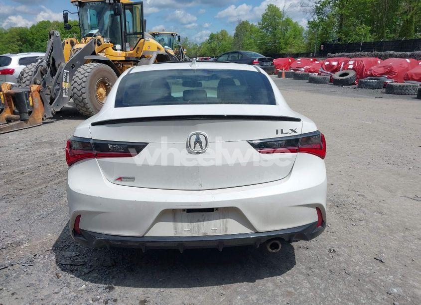 Photo 16 of 2022 Acura Ilx PREMIUM A-SPEC PACKAGES/TECHNOLOGY A-SPEC PACKAGES (VIN 19UDE2F81NA005108)