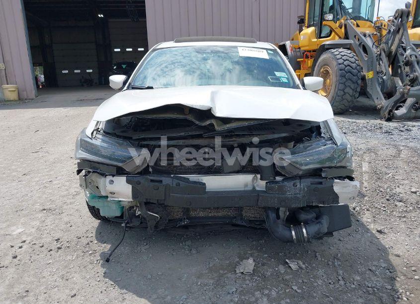 Photo 6 of 2022 Acura Ilx PREMIUM A-SPEC PACKAGES/TECHNOLOGY A-SPEC PACKAGES (VIN 19UDE2F81NA005108)