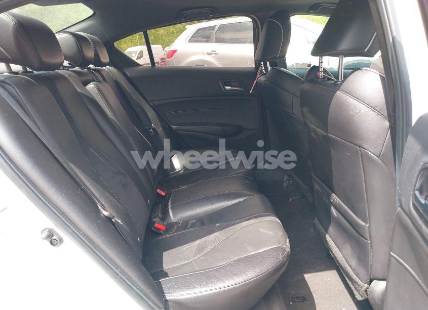 Photo 8 of 2022 Acura Ilx PREMIUM A-SPEC PACKAGES/TECHNOLOGY A-SPEC PACKAGES (VIN 19UDE2F81NA005108)