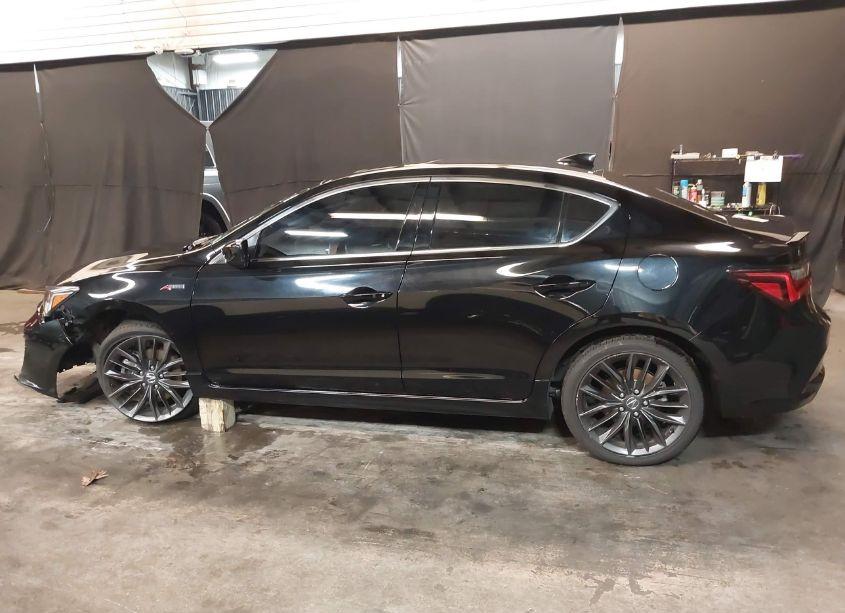Photo 14 of 2022 Acura Ilx PREMIUM A-SPEC PACKAGES/TECHNOLOGY A-SPEC PACKAGES (VIN 19UDE2F81NA008414)
