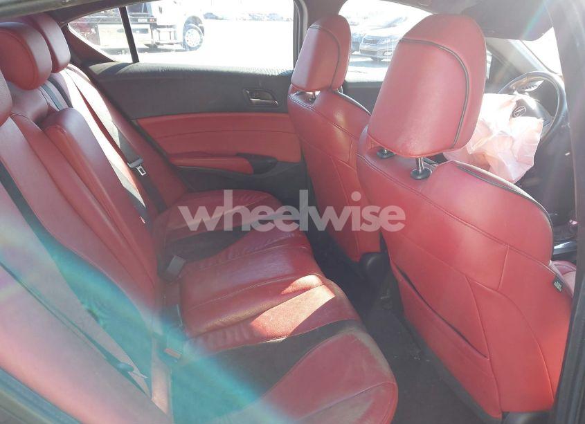 Photo 8 of 2019 Acura Ilx PREMIUM A-SPEC PACKAGES/TECHNOLOGY A-SPEC PACKAGES (VIN 19UDE2F82KA006344)