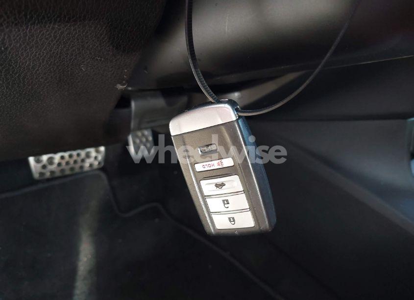 Photo 11 of 2022 Acura Ilx PREMIUM A-SPEC PACKAGES/TECHNOLOGY A-SPEC PACKAGES (VIN 19UDE2F82NA001049)