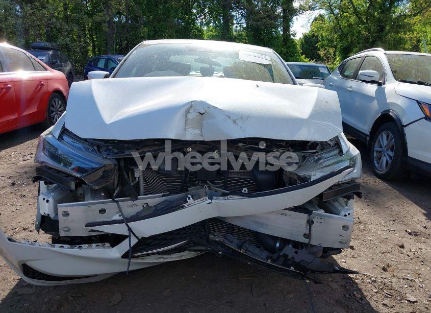 Photo 12 of 2022 Acura Ilx PREMIUM A-SPEC PACKAGES/TECHNOLOGY A-SPEC PACKAGES (VIN 19UDE2F82NA001049)