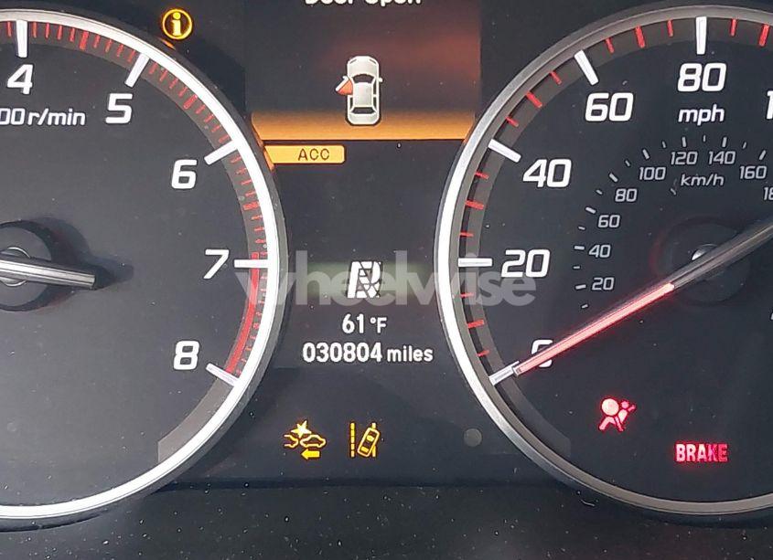 Photo 15 of 2022 Acura Ilx PREMIUM A-SPEC PACKAGES/TECHNOLOGY A-SPEC PACKAGES (VIN 19UDE2F82NA001049)