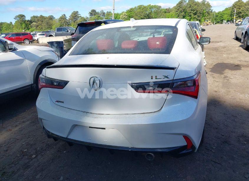 Photo 16 of 2022 Acura Ilx PREMIUM A-SPEC PACKAGES/TECHNOLOGY A-SPEC PACKAGES (VIN 19UDE2F82NA001049)