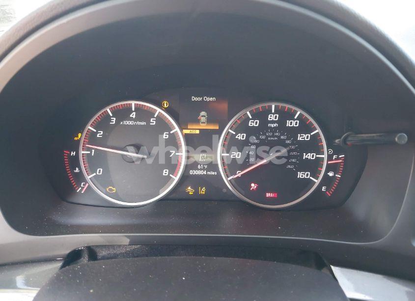 Photo 7 of 2022 Acura Ilx PREMIUM A-SPEC PACKAGES/TECHNOLOGY A-SPEC PACKAGES (VIN 19UDE2F82NA001049)