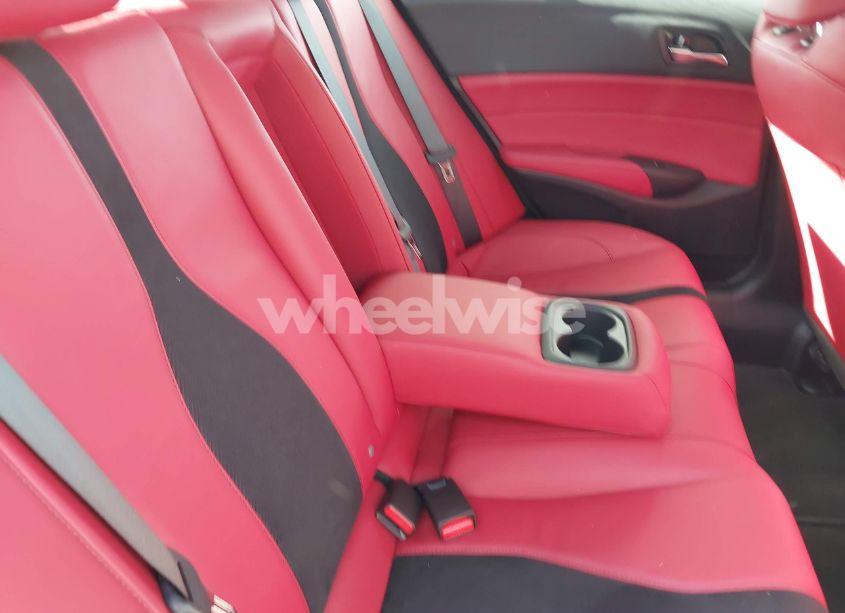 Photo 8 of 2022 Acura Ilx PREMIUM A-SPEC PACKAGES/TECHNOLOGY A-SPEC PACKAGES (VIN 19UDE2F82NA001049)