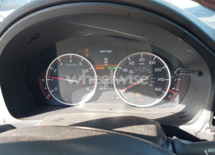 Photo 7 of 2019 Acura Ilx PREMIUM A-SPEC PACKAGES/TECHNOLOGY A-SPEC PACKAGES (VIN 19UDE2F84KA003896)