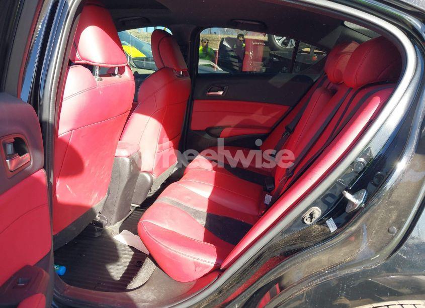 Photo 8 of 2019 Acura Ilx PREMIUM A-SPEC PACKAGES/TECHNOLOGY A-SPEC PACKAGES (VIN 19UDE2F84KA003896)