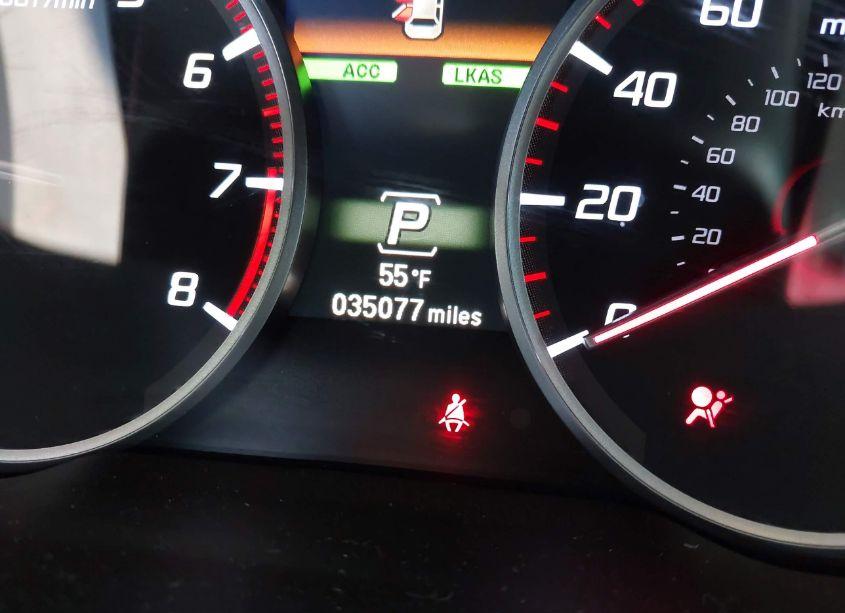 Photo 16 of 2021 Acura Ilx PREMIUM A-SPEC PACKAGES/TECHNOLOGY A-SPEC PACKAGES (VIN 19UDE2F85MA005191)