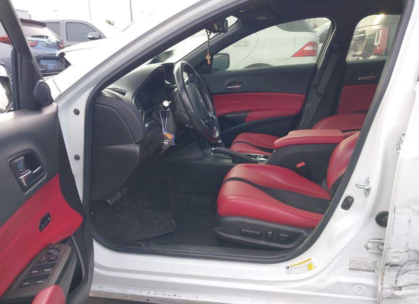 Photo 5 of 2021 Acura Ilx PREMIUM A-SPEC PACKAGES/TECHNOLOGY A-SPEC PACKAGES (VIN 19UDE2F85MA005191)