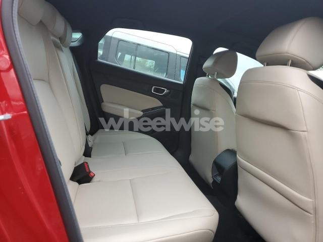 Photo 11 of 2025 ACURA INTEGRA A-SPEC TECH N/A (VIN 19UDE4G75SA003357)