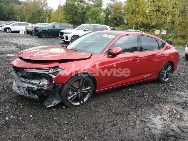 Photo 12 of 2025 ACURA INTEGRA A-SPEC TECH N/A (VIN 19UDE4G75SA003357)