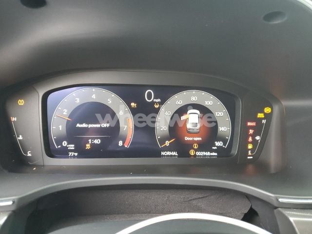 Photo 2 of 2025 ACURA INTEGRA A-SPEC TECH N/A (VIN 19UDE4G75SA003357)