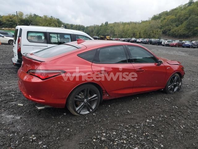 Photo 3 of 2025 ACURA INTEGRA A-SPEC TECH N/A (VIN 19UDE4G75SA003357)