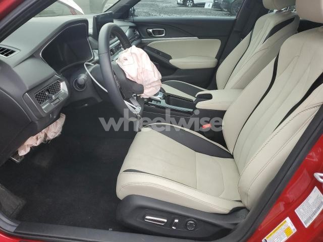 Photo 4 of 2025 ACURA INTEGRA A-SPEC TECH N/A (VIN 19UDE4G75SA003357)