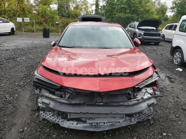 Photo 6 of 2025 ACURA INTEGRA A-SPEC TECH N/A (VIN 19UDE4G75SA003357)