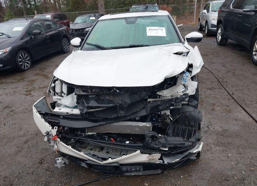 Photo 12 of 2023 Acura Integra A-SPEC W/ TECHNOLOGY (VIN 19UDE4G76PA013208)