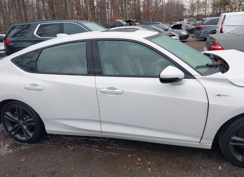 Photo 13 of 2023 Acura Integra A-SPEC W/ TECHNOLOGY (VIN 19UDE4G76PA013208)