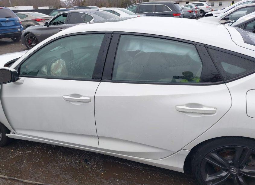 Photo 14 of 2023 Acura Integra A-SPEC W/ TECHNOLOGY (VIN 19UDE4G76PA013208)