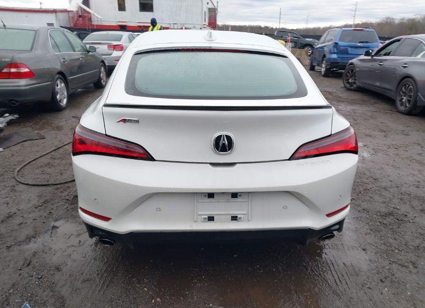 Photo 16 of 2023 Acura Integra A-SPEC W/ TECHNOLOGY (VIN 19UDE4G76PA013208)