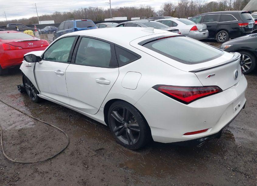 Photo 3 of 2023 Acura Integra A-SPEC W/ TECHNOLOGY (VIN 19UDE4G76PA013208)