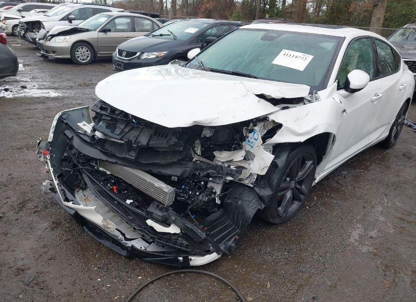 Photo 6 of 2023 Acura Integra A-SPEC W/ TECHNOLOGY (VIN 19UDE4G76PA013208)