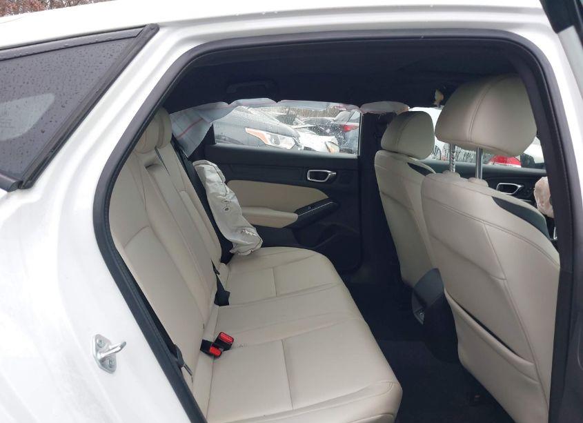 Photo 8 of 2023 Acura Integra A-SPEC W/ TECHNOLOGY (VIN 19UDE4G76PA013208)