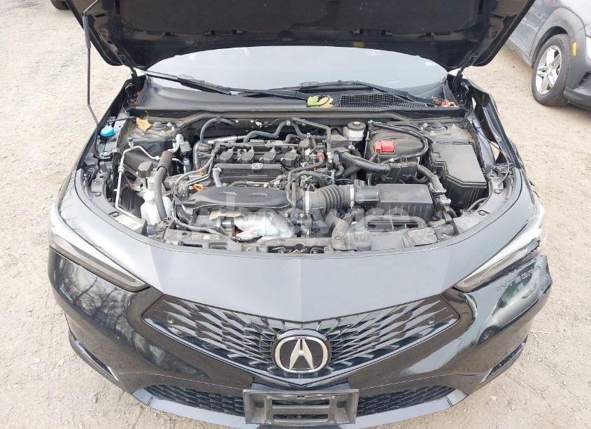 Photo 10 of 2023 Acura Integra A-SPEC W/ TECHNOLOGY (VIN 19UDE4G77PA015288)