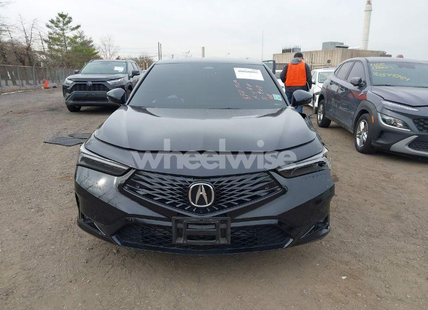 Photo 12 of 2023 Acura Integra A-SPEC W/ TECHNOLOGY (VIN 19UDE4G77PA015288)