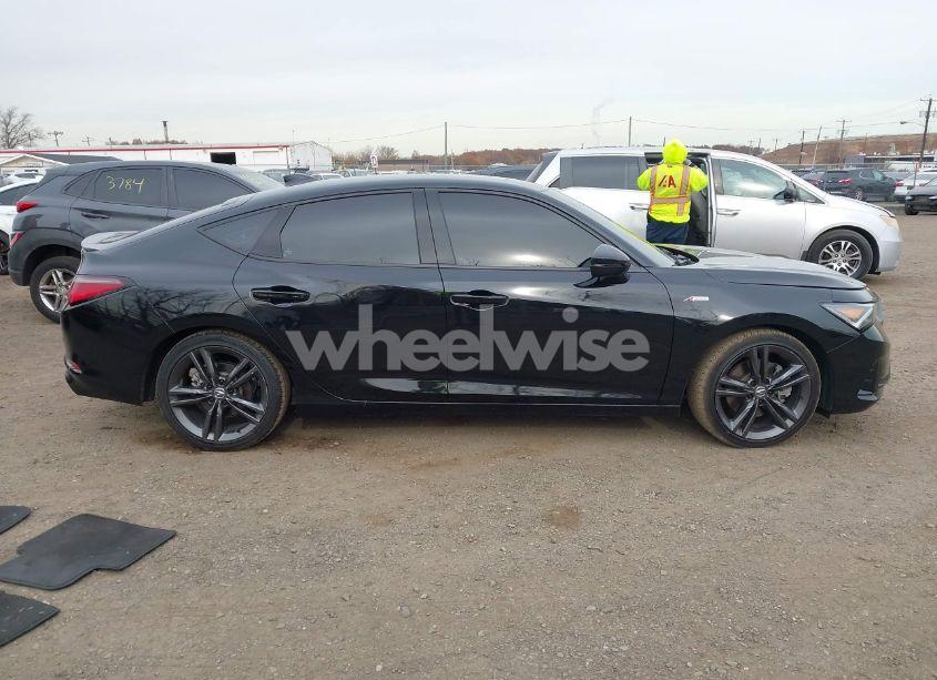 Photo 13 of 2023 Acura Integra A-SPEC W/ TECHNOLOGY (VIN 19UDE4G77PA015288)