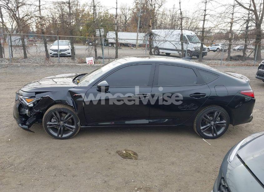 Photo 14 of 2023 Acura Integra A-SPEC W/ TECHNOLOGY (VIN 19UDE4G77PA015288)