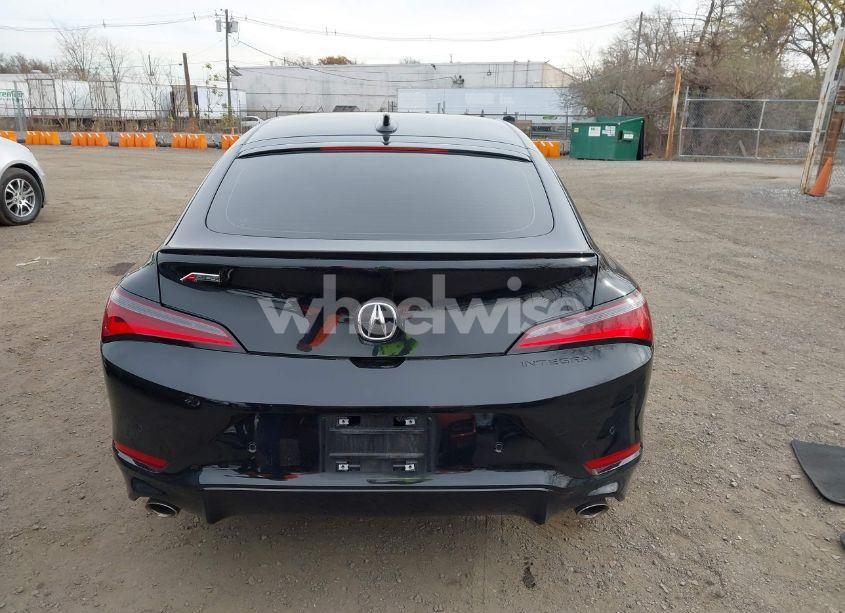 Photo 16 of 2023 Acura Integra A-SPEC W/ TECHNOLOGY (VIN 19UDE4G77PA015288)