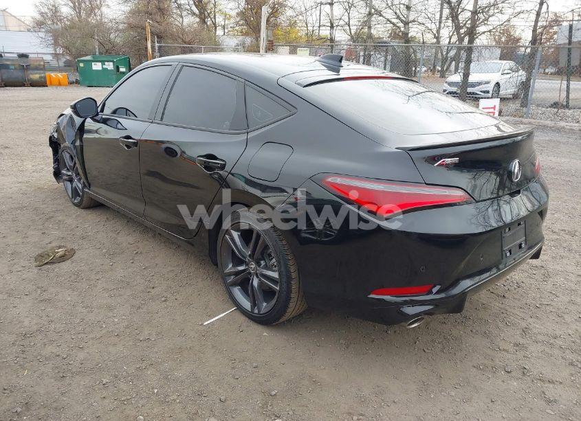 Photo 3 of 2023 Acura Integra A-SPEC W/ TECHNOLOGY (VIN 19UDE4G77PA015288)