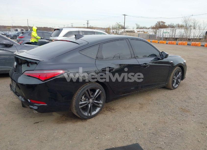 Photo 4 of 2023 Acura Integra A-SPEC W/ TECHNOLOGY (VIN 19UDE4G77PA015288)