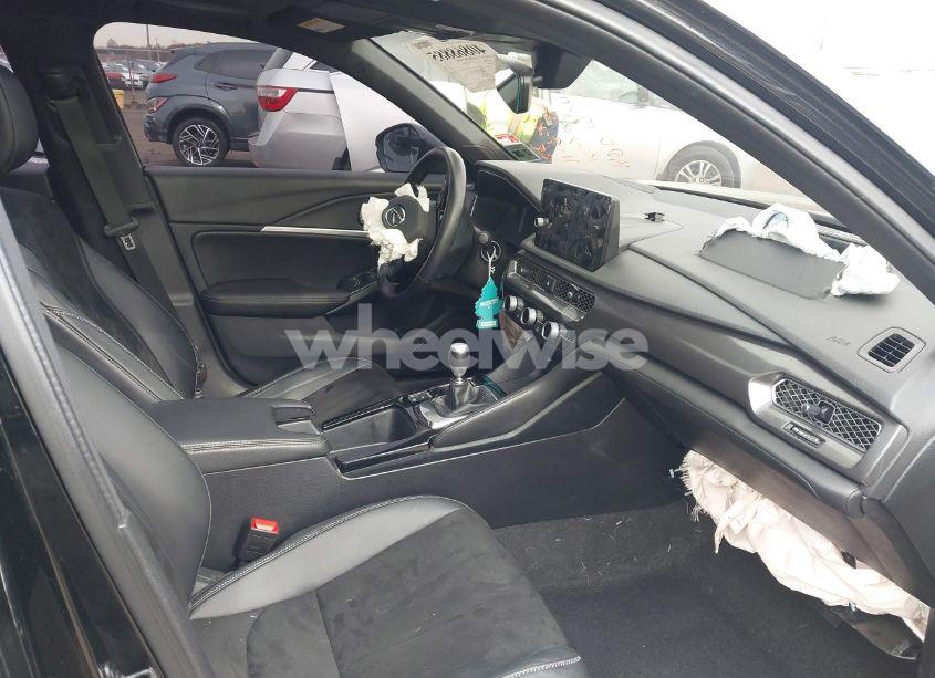 Photo 5 of 2023 Acura Integra A-SPEC W/ TECHNOLOGY (VIN 19UDE4G77PA015288)