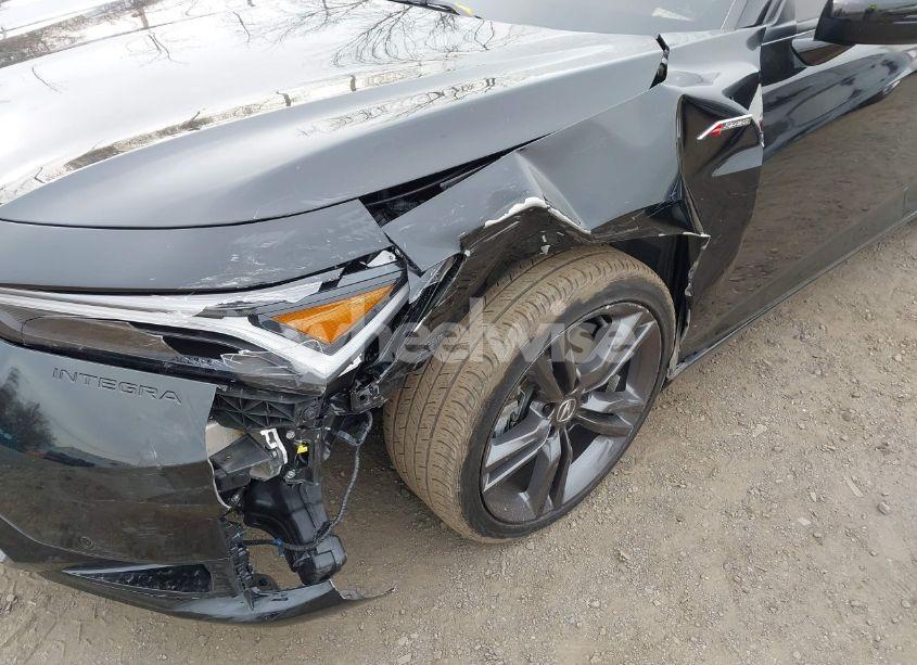 Photo 6 of 2023 Acura Integra A-SPEC W/ TECHNOLOGY (VIN 19UDE4G77PA015288)