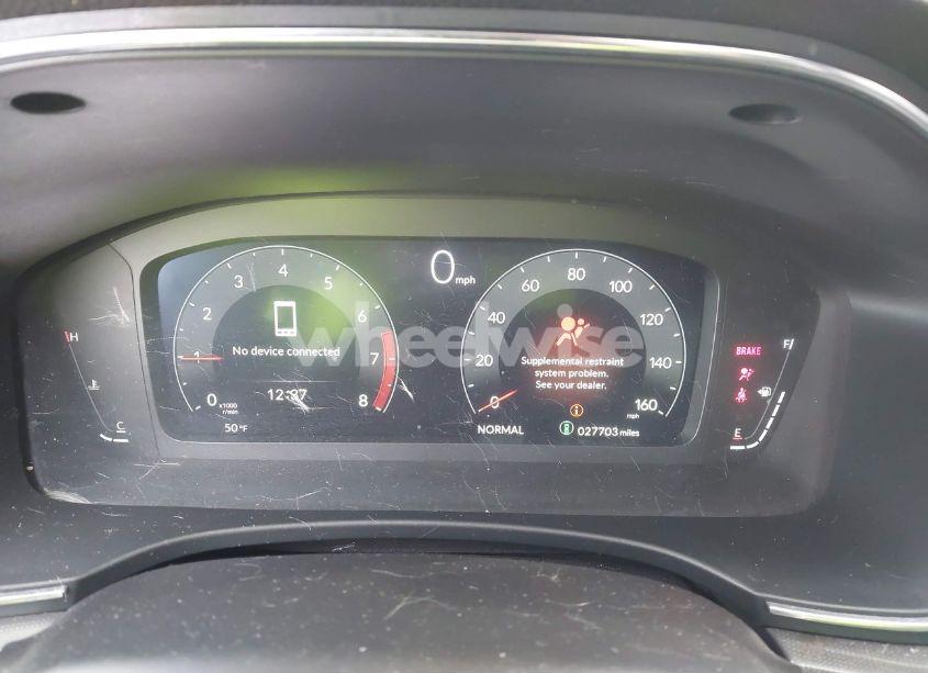 Photo 7 of 2023 Acura Integra A-SPEC W/ TECHNOLOGY (VIN 19UDE4G77PA015288)