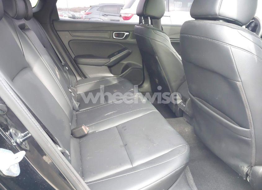 Photo 8 of 2023 Acura Integra A-SPEC W/ TECHNOLOGY (VIN 19UDE4G77PA015288)