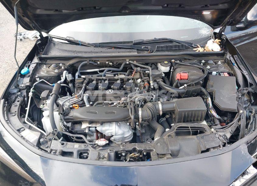 Photo 10 of 2023 Acura Integra A-SPEC W/ TECHNOLOGY (VIN 19UDE4G78PA800693)